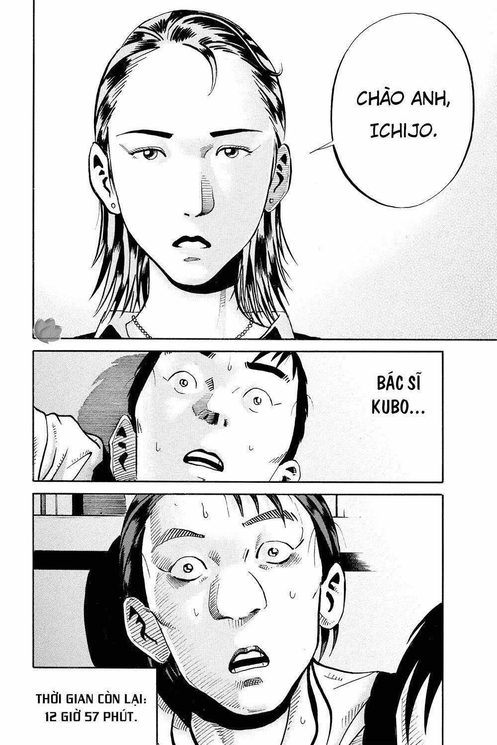 Giấy Báo Tử - Chapter 35 - Trang 27