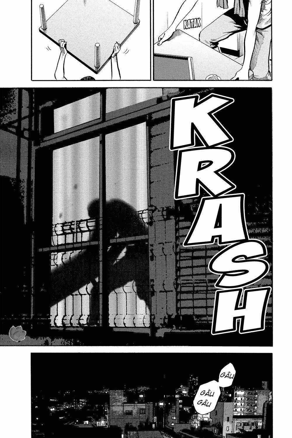 Giấy Báo Tử - Chapter 35 - Trang 5