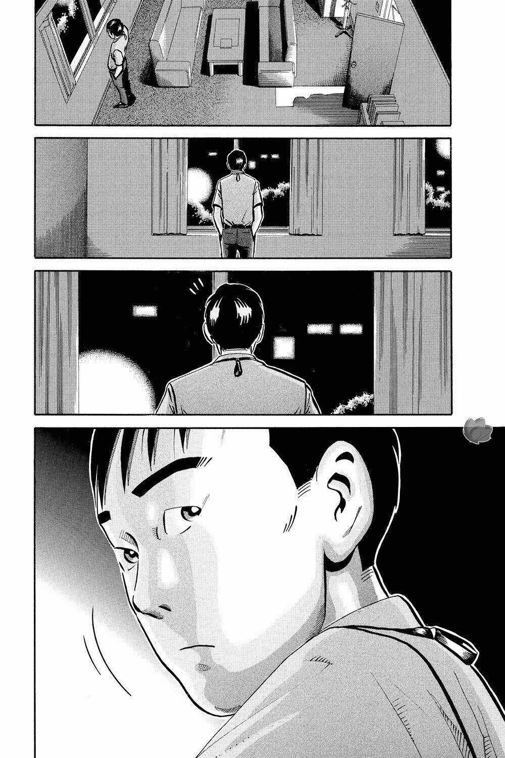 Giấy Báo Tử - Chapter 35 - Trang 8