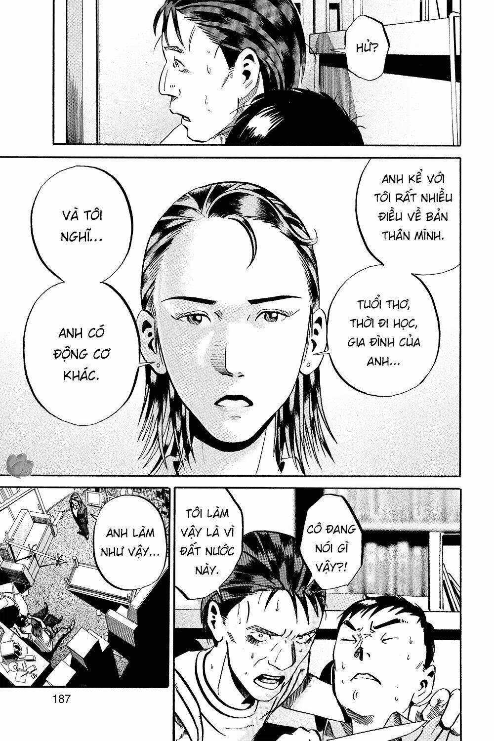 Giấy Báo Tử - Chapter 36 - Trang 11