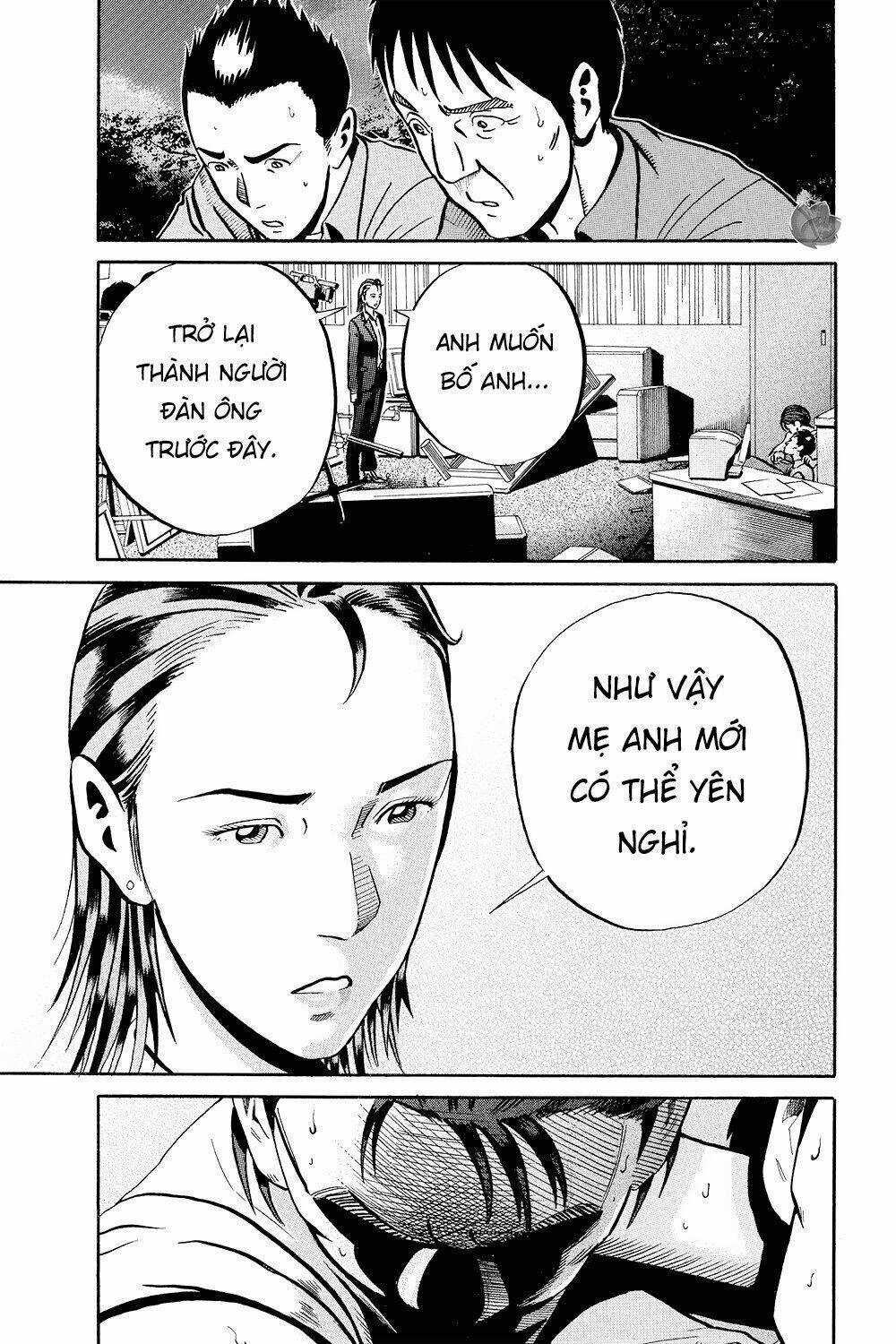 Giấy Báo Tử - Chapter 36 - Trang 15