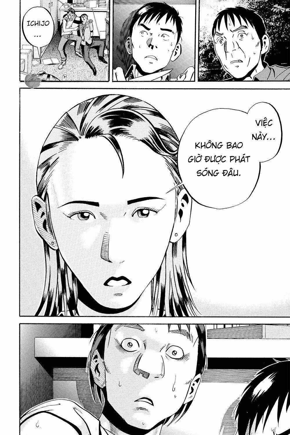 Giấy Báo Tử - Chapter 36 - Trang 20