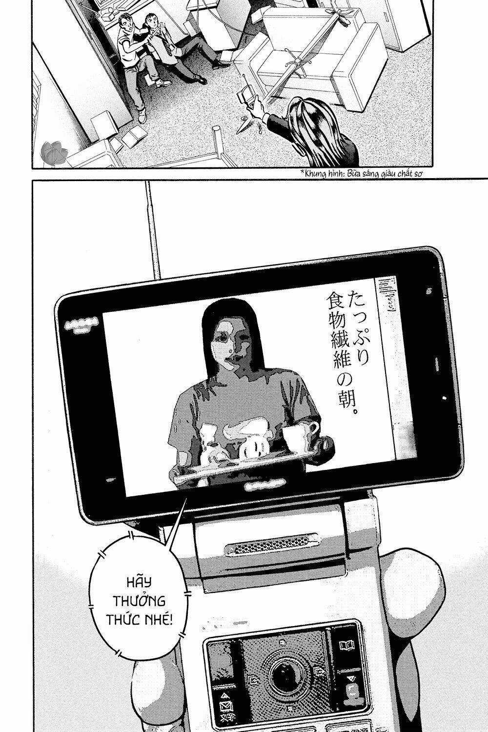 Giấy Báo Tử - Chapter 36 - Trang 22