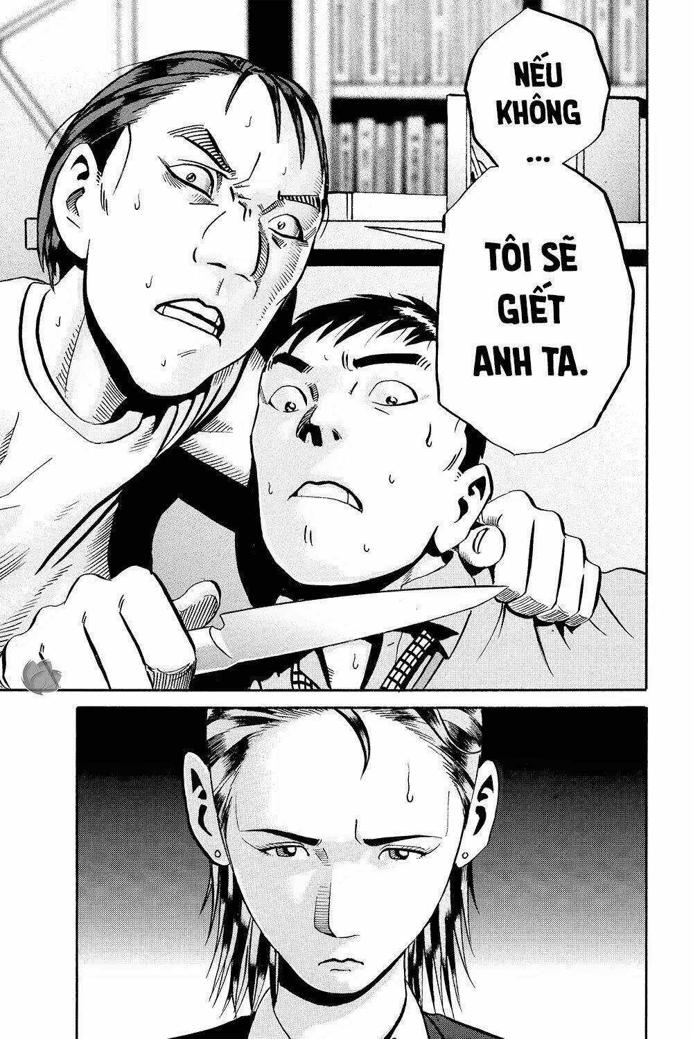 Giấy Báo Tử - Chapter 36 - Trang 25