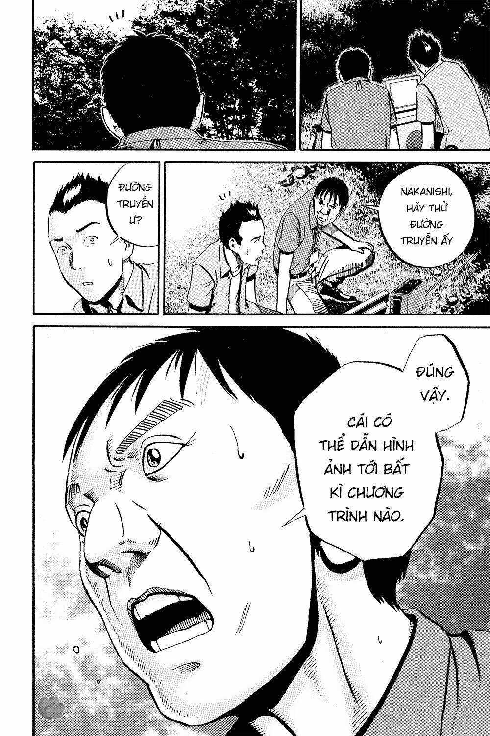 Giấy Báo Tử - Chapter 36 - Trang 26