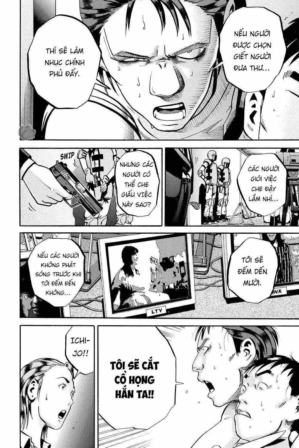 Giấy Báo Tử - Chapter 36 - Trang 28