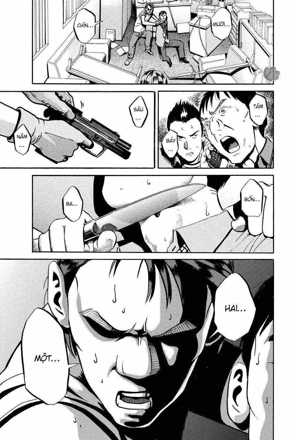 Giấy Báo Tử - Chapter 36 - Trang 29