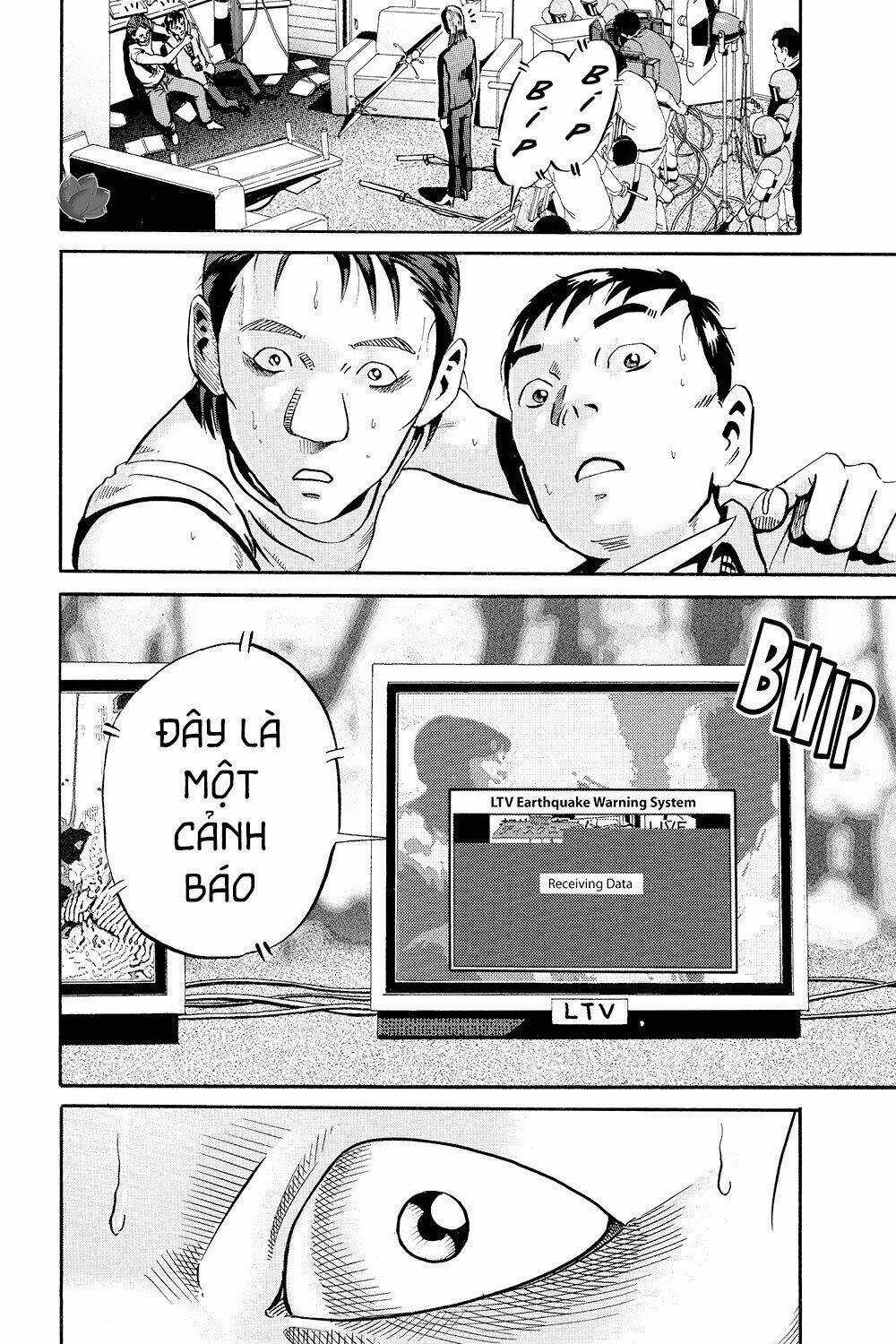 Giấy Báo Tử - Chapter 36 - Trang 30