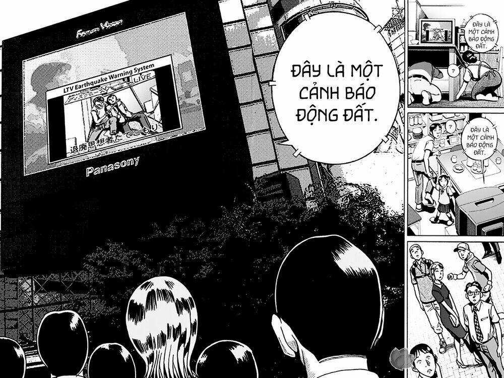 Giấy Báo Tử - Chapter 36 - Trang 32