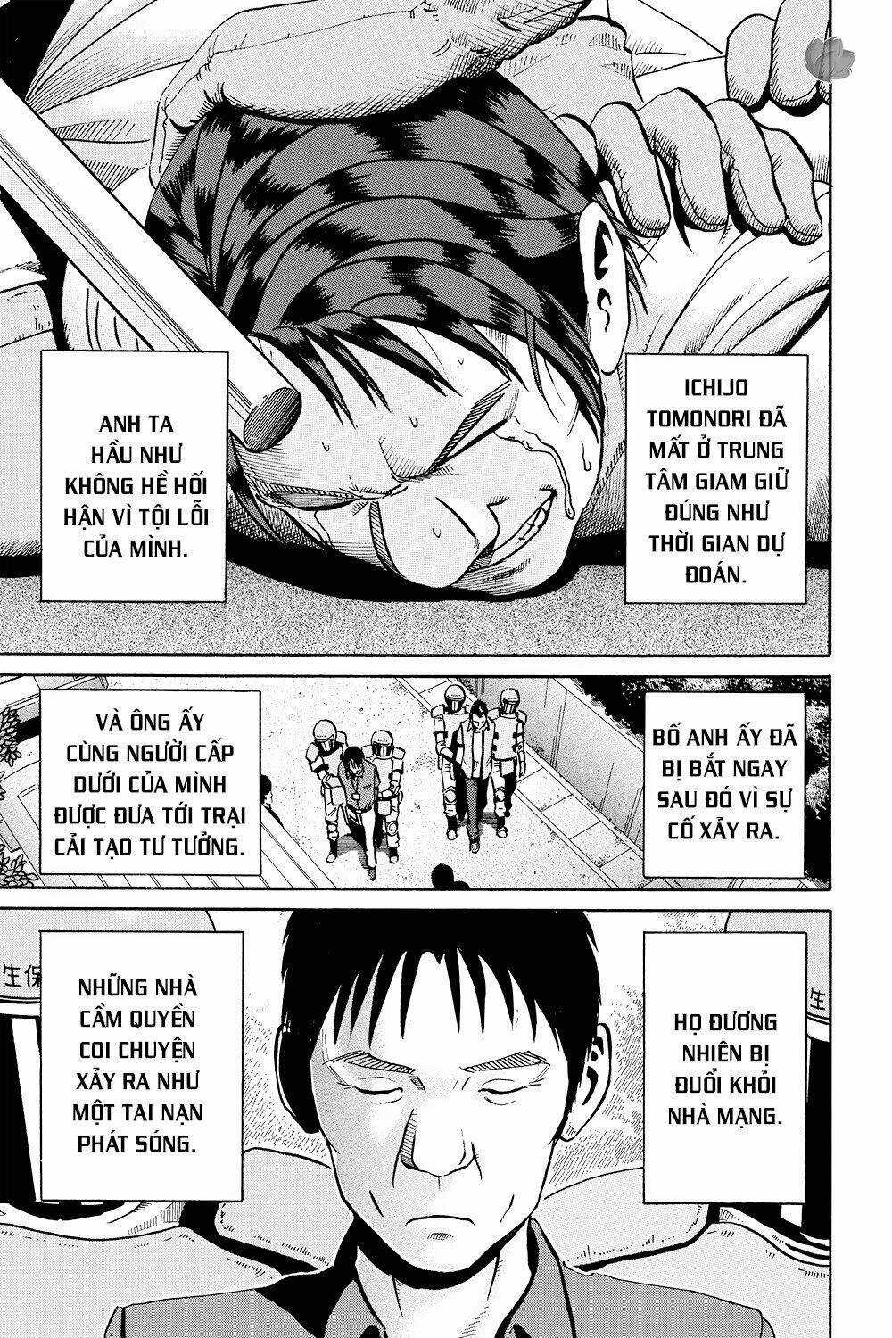 Giấy Báo Tử - Chapter 36 - Trang 36