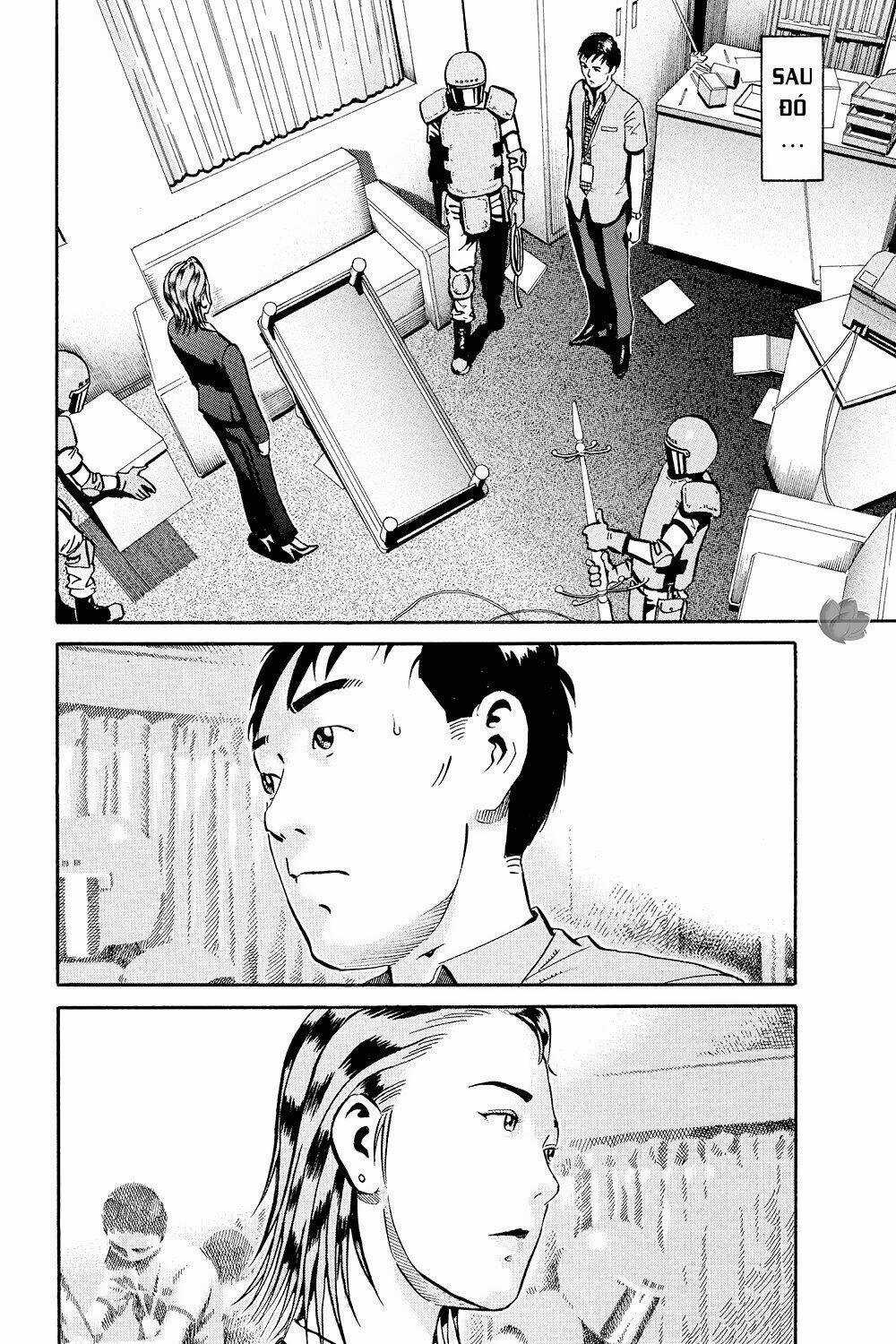 Giấy Báo Tử - Chapter 36 - Trang 37