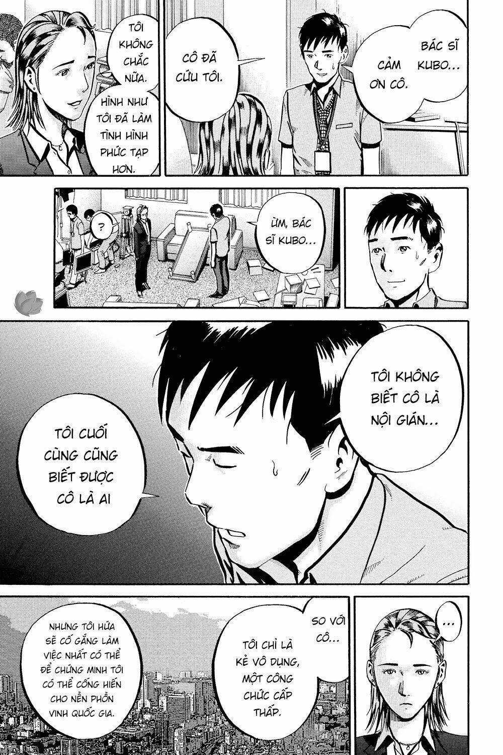 Giấy Báo Tử - Chapter 36 - Trang 38