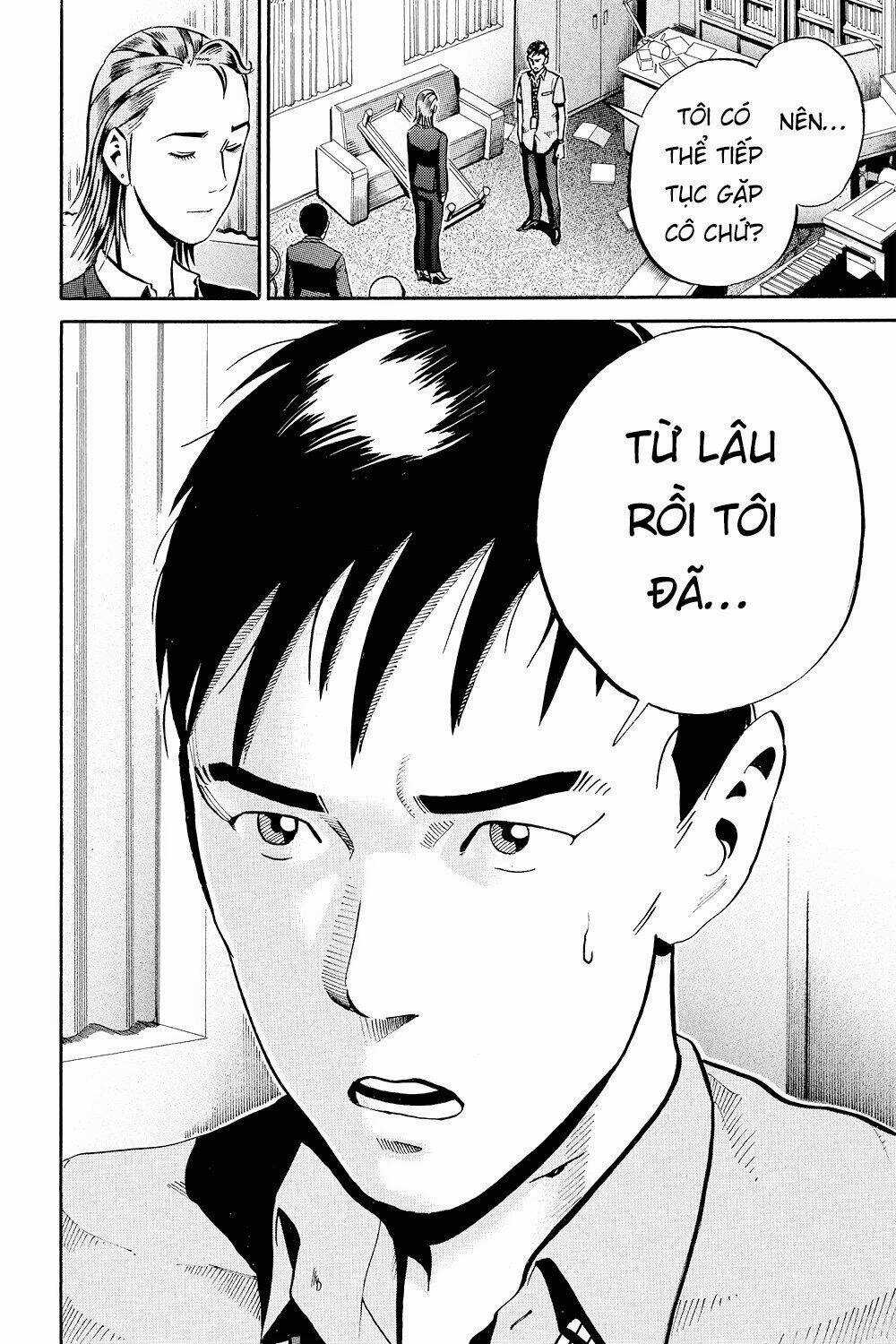 Giấy Báo Tử - Chapter 36 - Trang 39