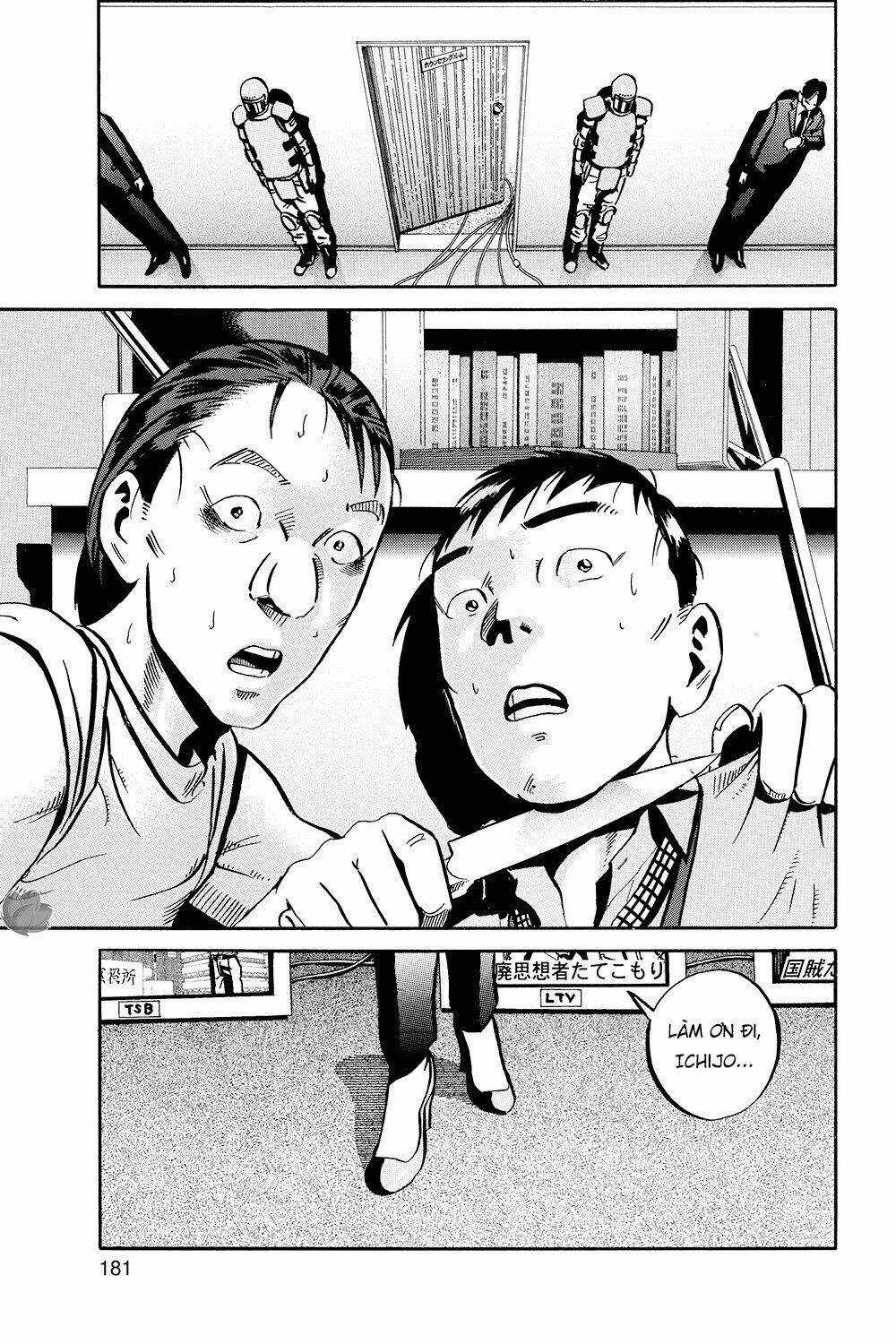 Giấy Báo Tử - Chapter 36 - Trang 5