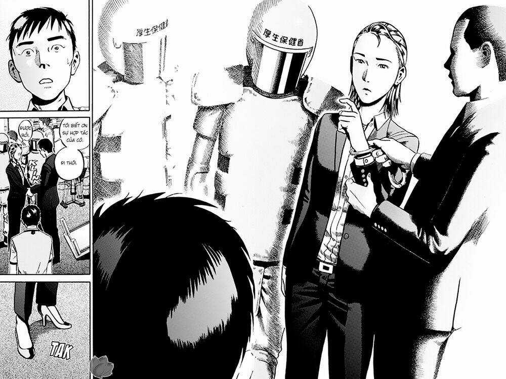 Giấy Báo Tử - Chapter 36 - Trang 41