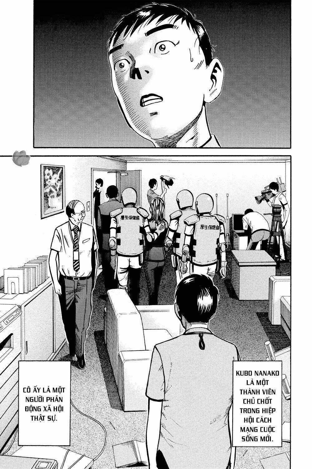 Giấy Báo Tử - Chapter 36 - Trang 43