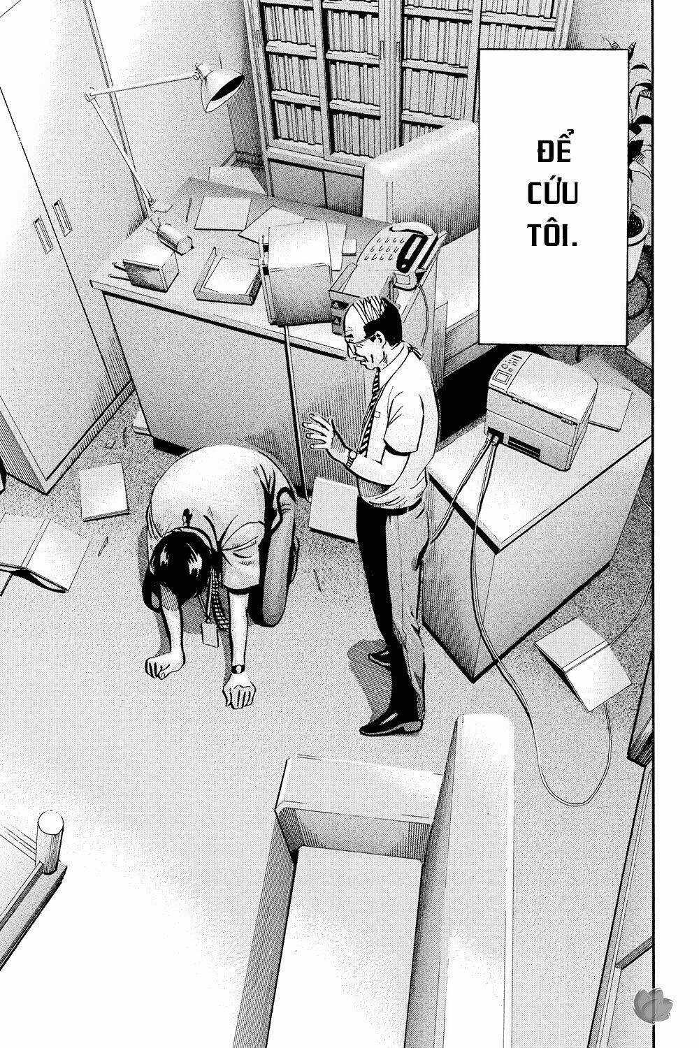 Giấy Báo Tử - Chapter 36 - Trang 45