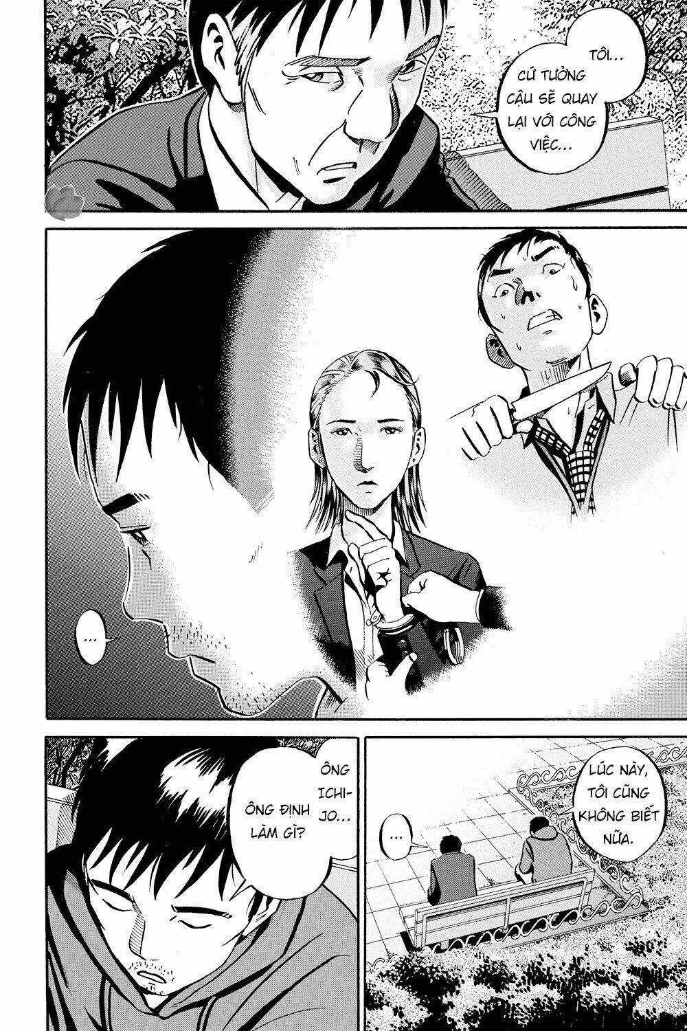 Giấy Báo Tử - Chapter 36 - Trang 48