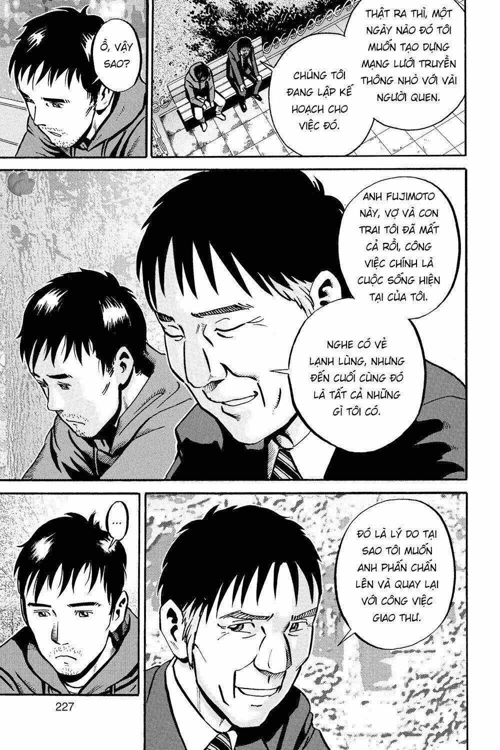 Giấy Báo Tử - Chapter 36 - Trang 49