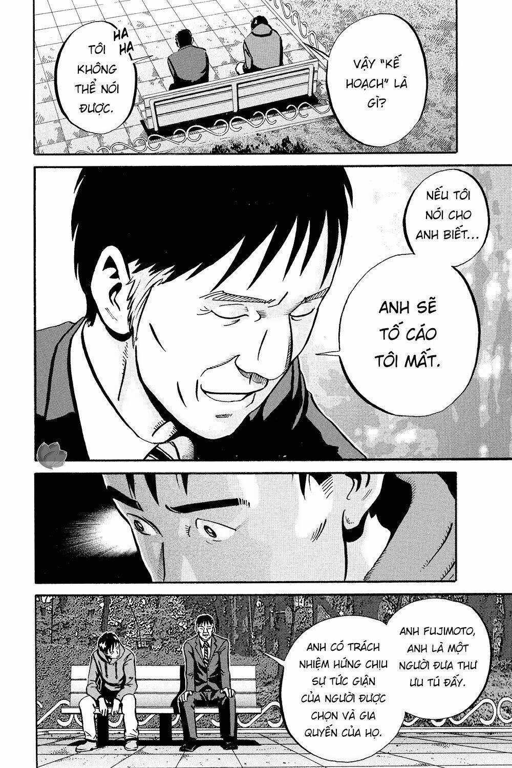 Giấy Báo Tử - Chapter 36 - Trang 50