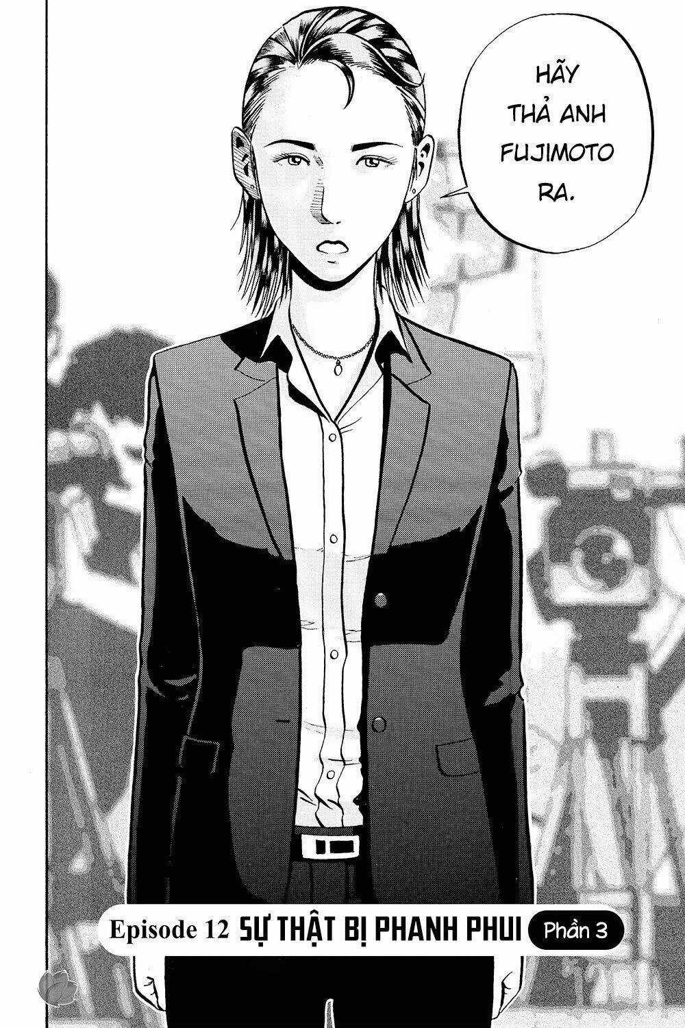 Giấy Báo Tử - Chapter 36 - Trang 6