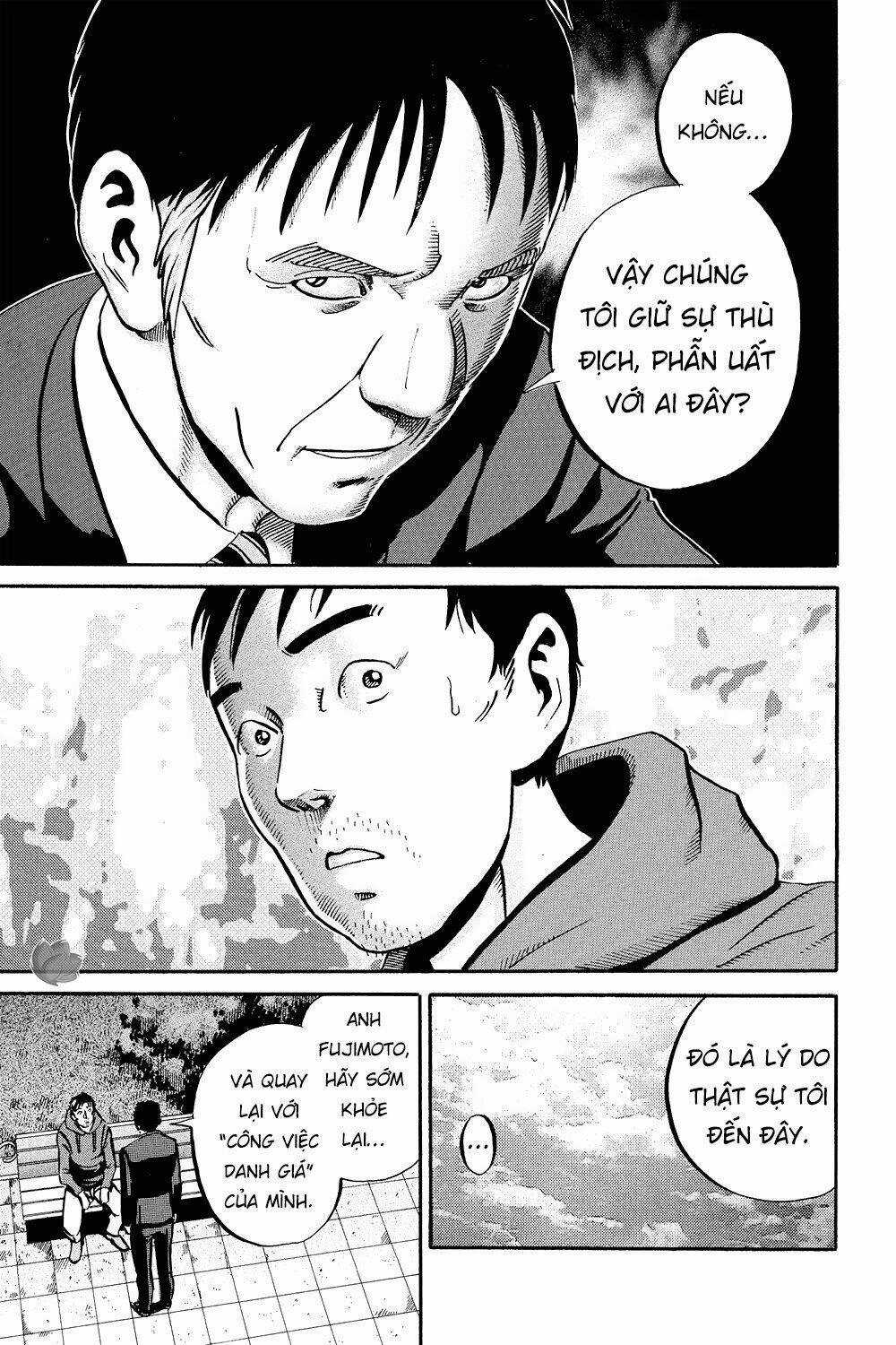 Giấy Báo Tử - Chapter 36 - Trang 51