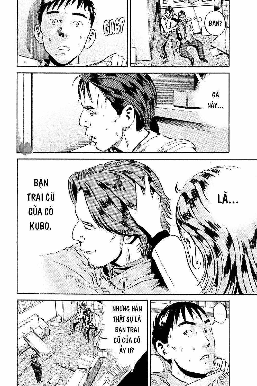 Giấy Báo Tử - Chapter 36 - Trang 8