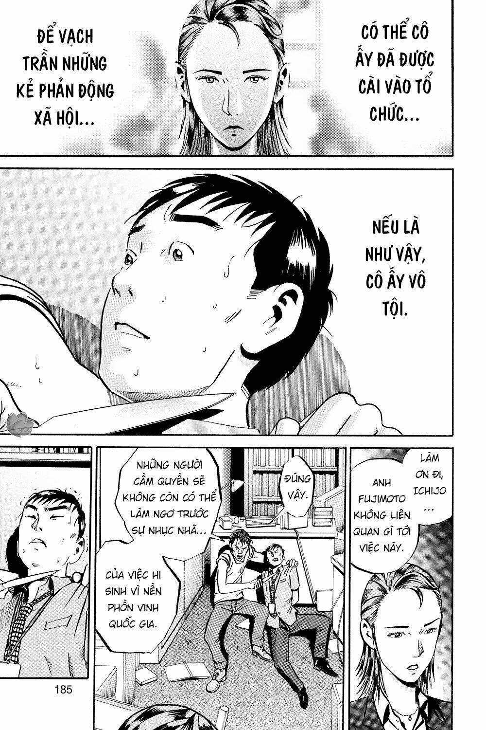 Giấy Báo Tử - Chapter 36 - Trang 9