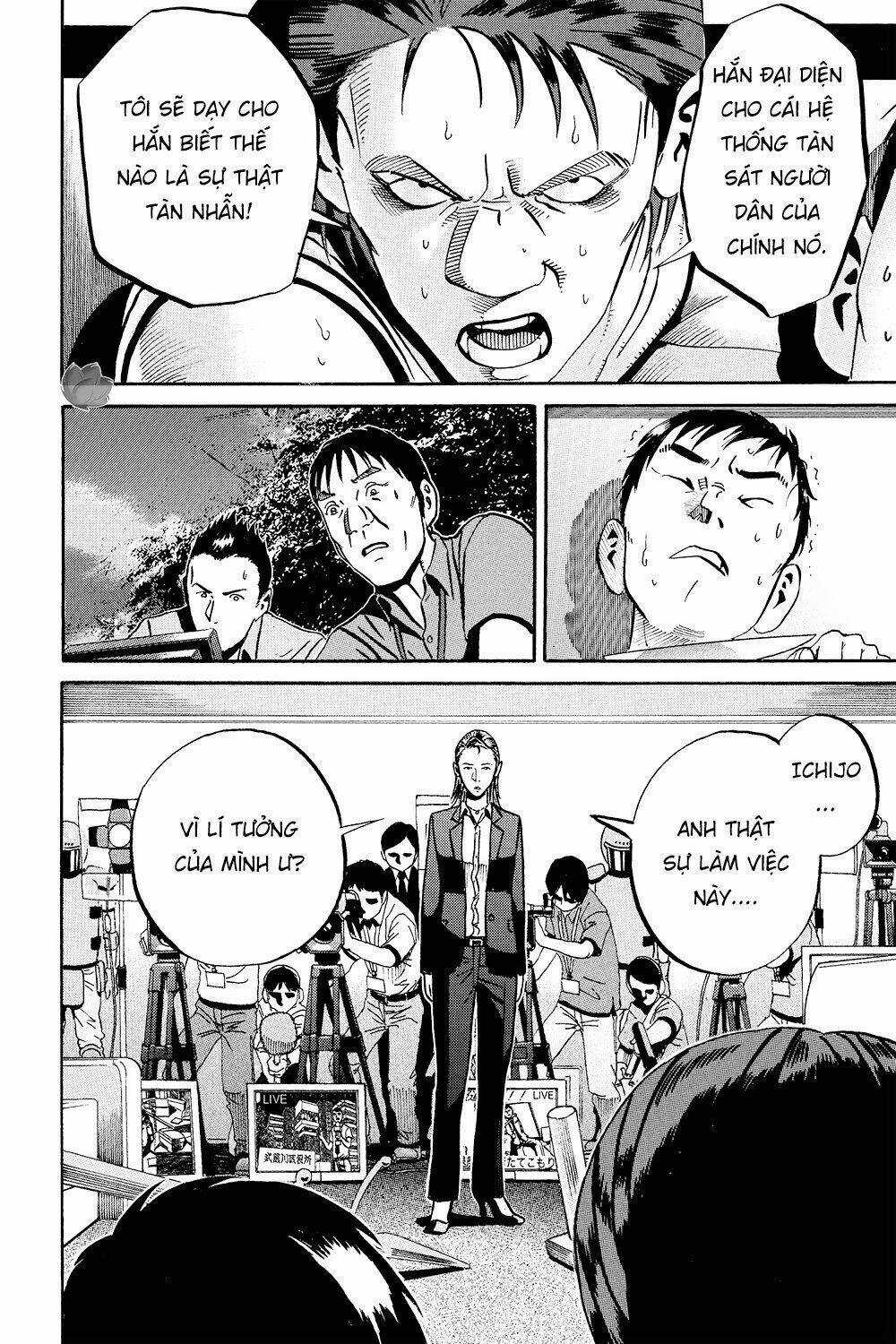 Giấy Báo Tử - Chapter 36 - Trang 10