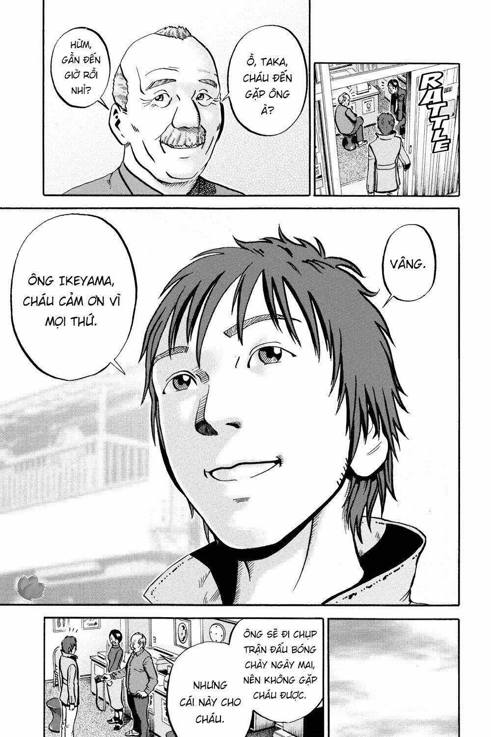 Giấy Báo Tử - Chapter 37 - Trang 13