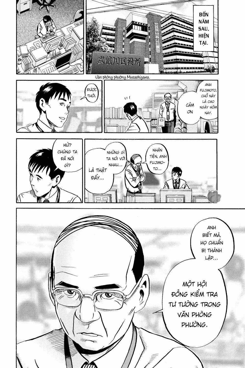 Giấy Báo Tử - Chapter 37 - Trang 18