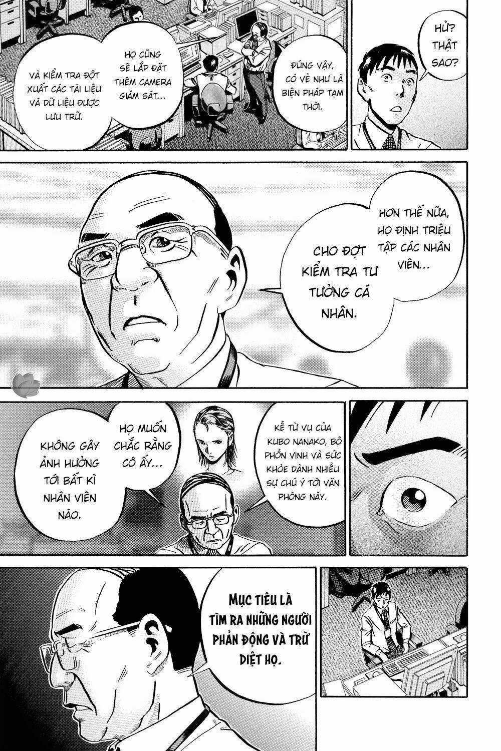 Giấy Báo Tử - Chapter 37 - Trang 19