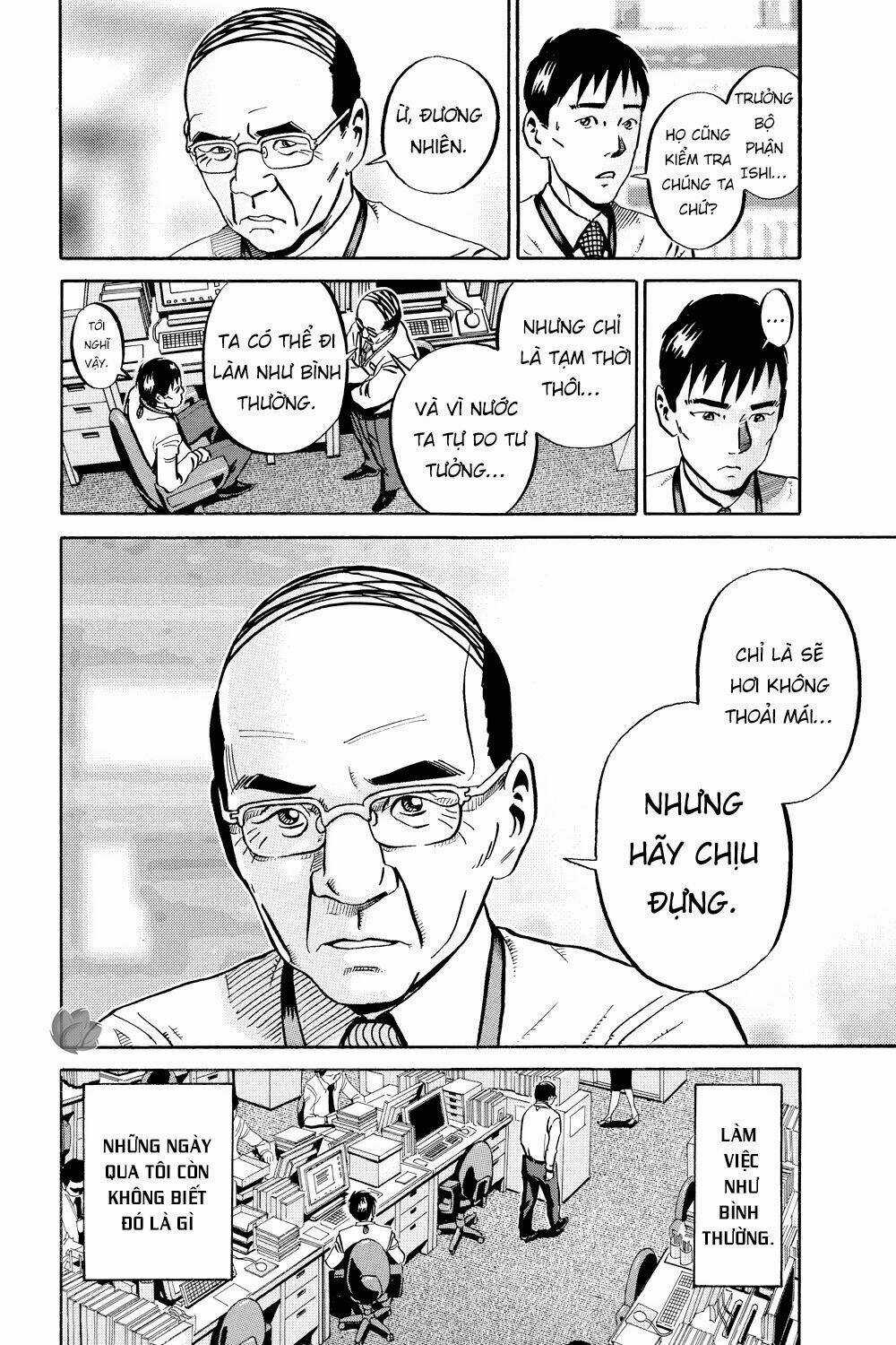 Giấy Báo Tử - Chapter 37 - Trang 20