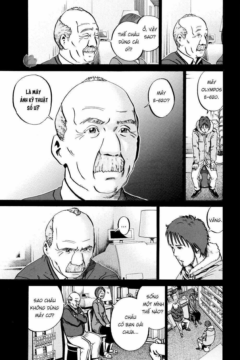 Giấy Báo Tử - Chapter 37 - Trang 25