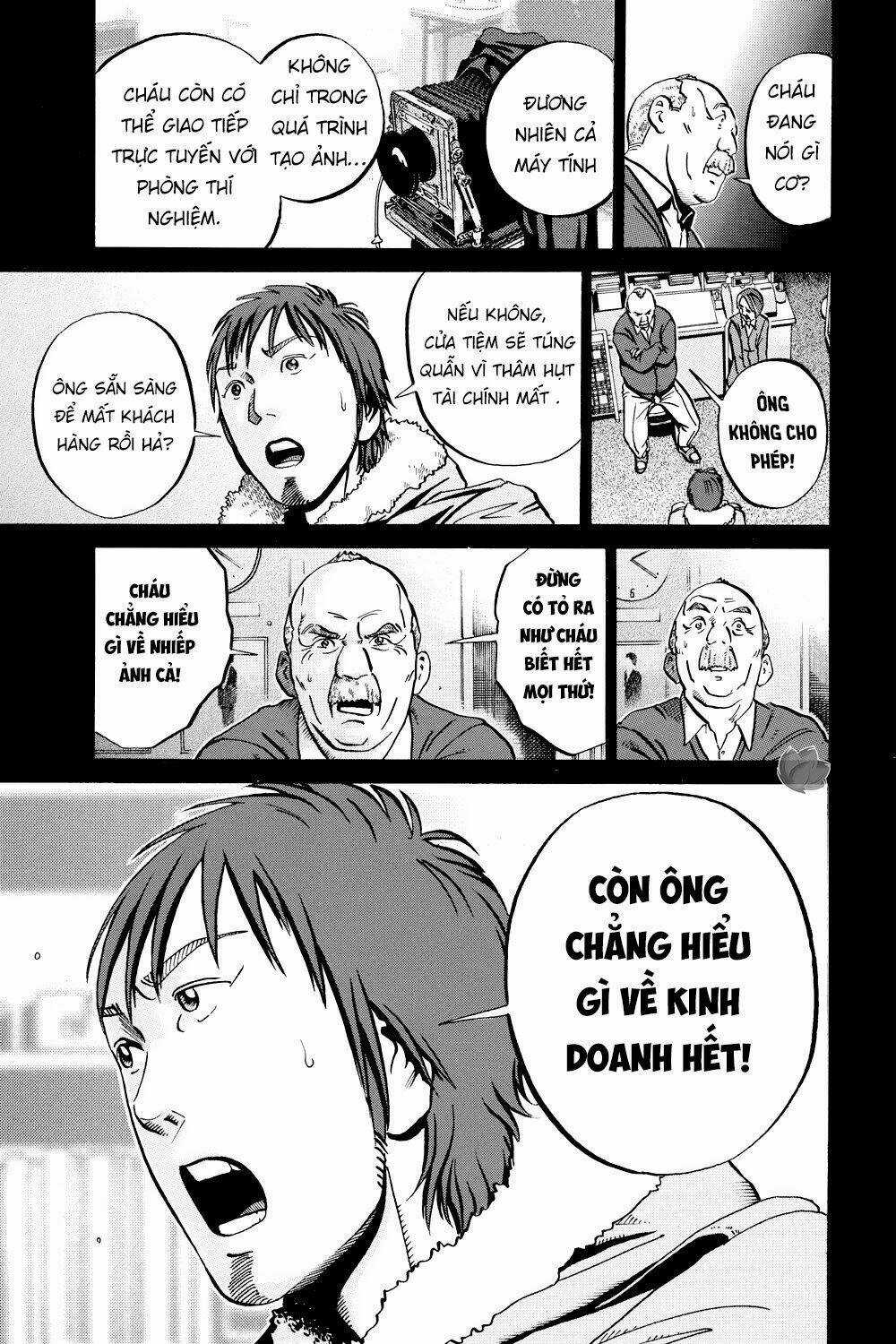 Giấy Báo Tử - Chapter 37 - Trang 29