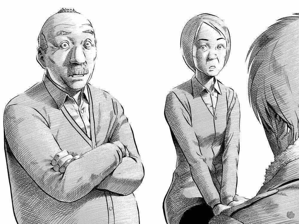 Giấy Báo Tử - Chapter 37 - Trang 30