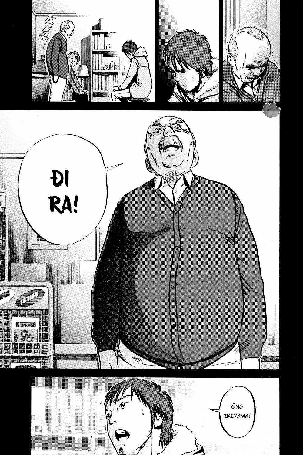 Giấy Báo Tử - Chapter 37 - Trang 32