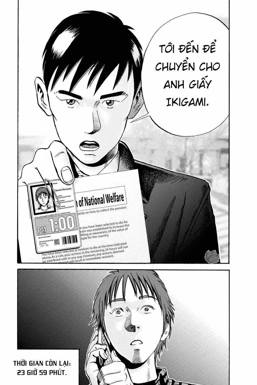 Giấy Báo Tử - Chapter 37 - Trang 37