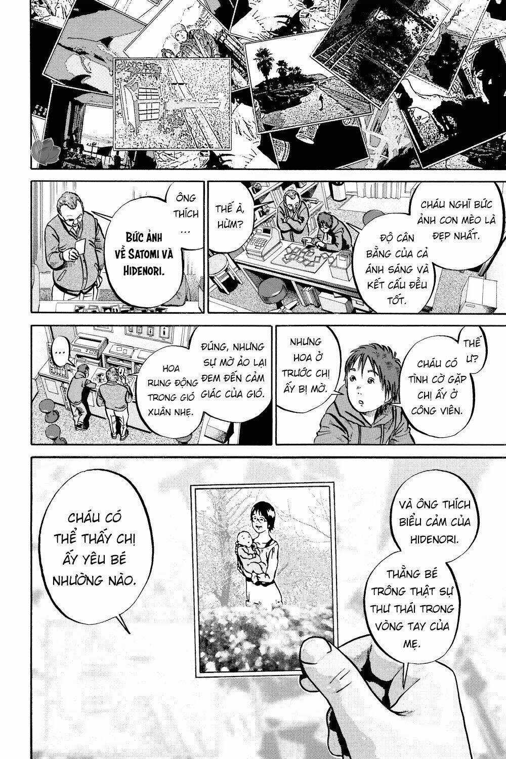 Giấy Báo Tử - Chapter 37 - Trang 8