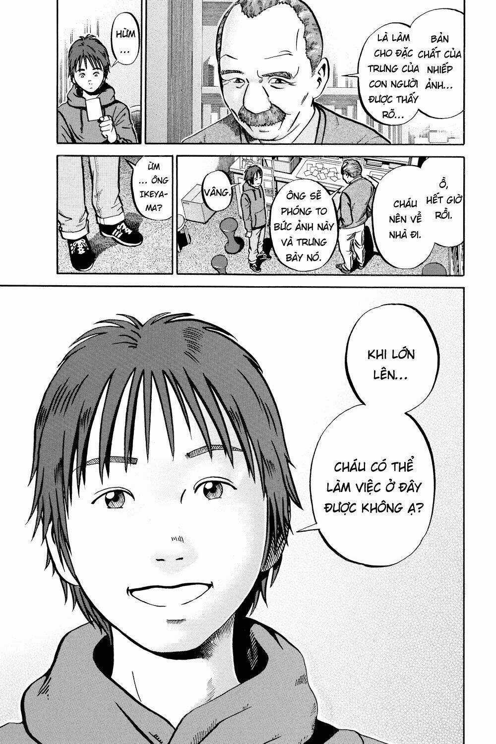 Giấy Báo Tử - Chapter 37 - Trang 9