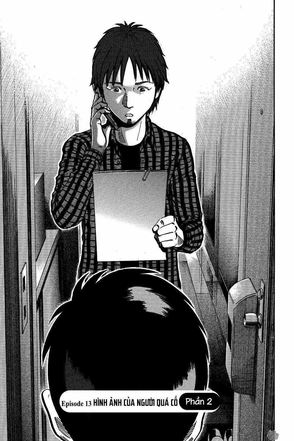 Giấy Báo Tử - Chapter 38 - Trang 2