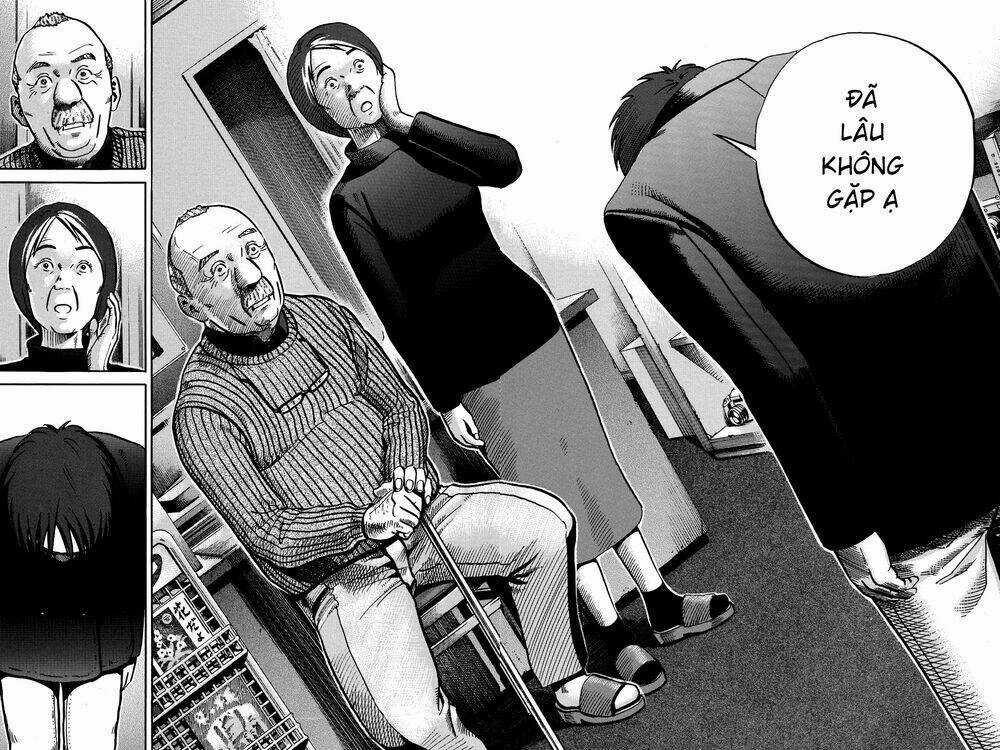 Giấy Báo Tử - Chapter 38 - Trang 13