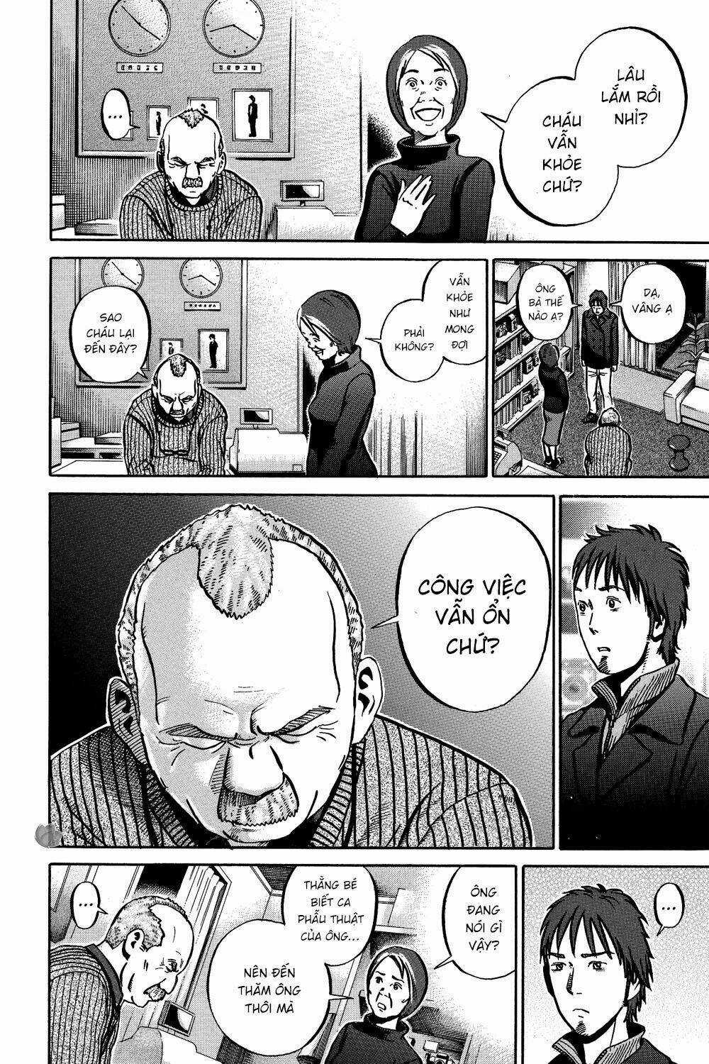 Giấy Báo Tử - Chapter 38 - Trang 14