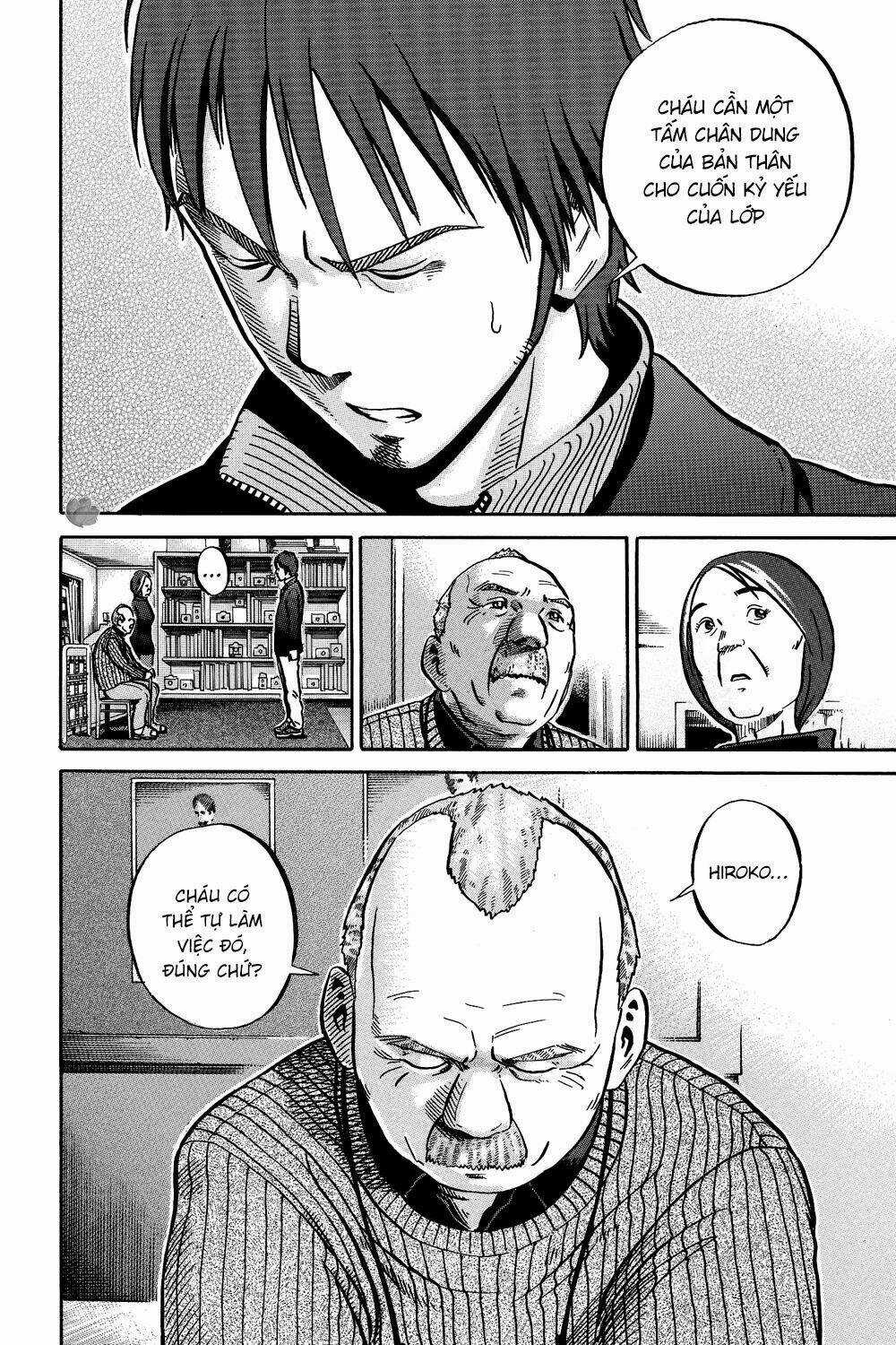 Giấy Báo Tử - Chapter 38 - Trang 18