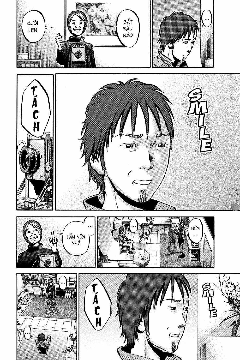 Giấy Báo Tử - Chapter 38 - Trang 22