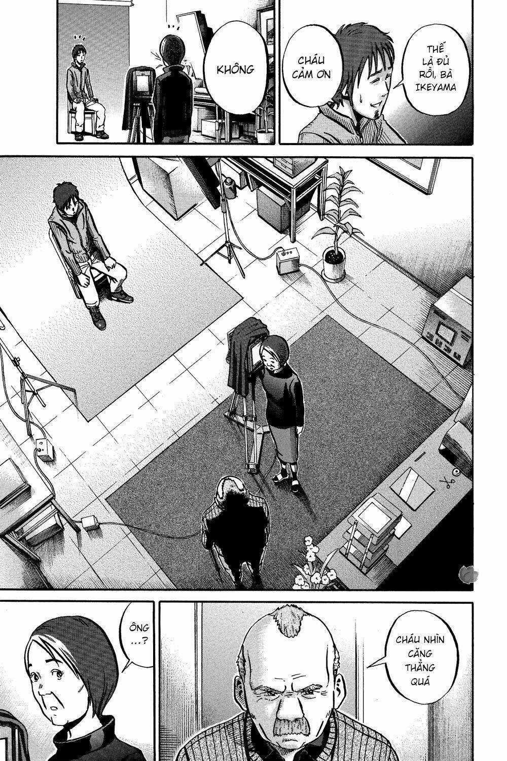 Giấy Báo Tử - Chapter 38 - Trang 23