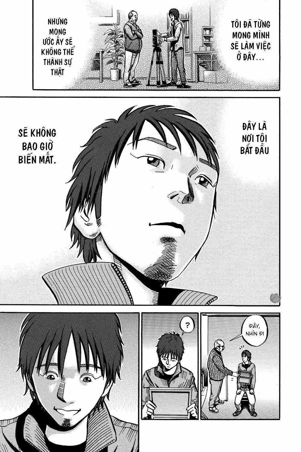 Giấy Báo Tử - Chapter 38 - Trang 25