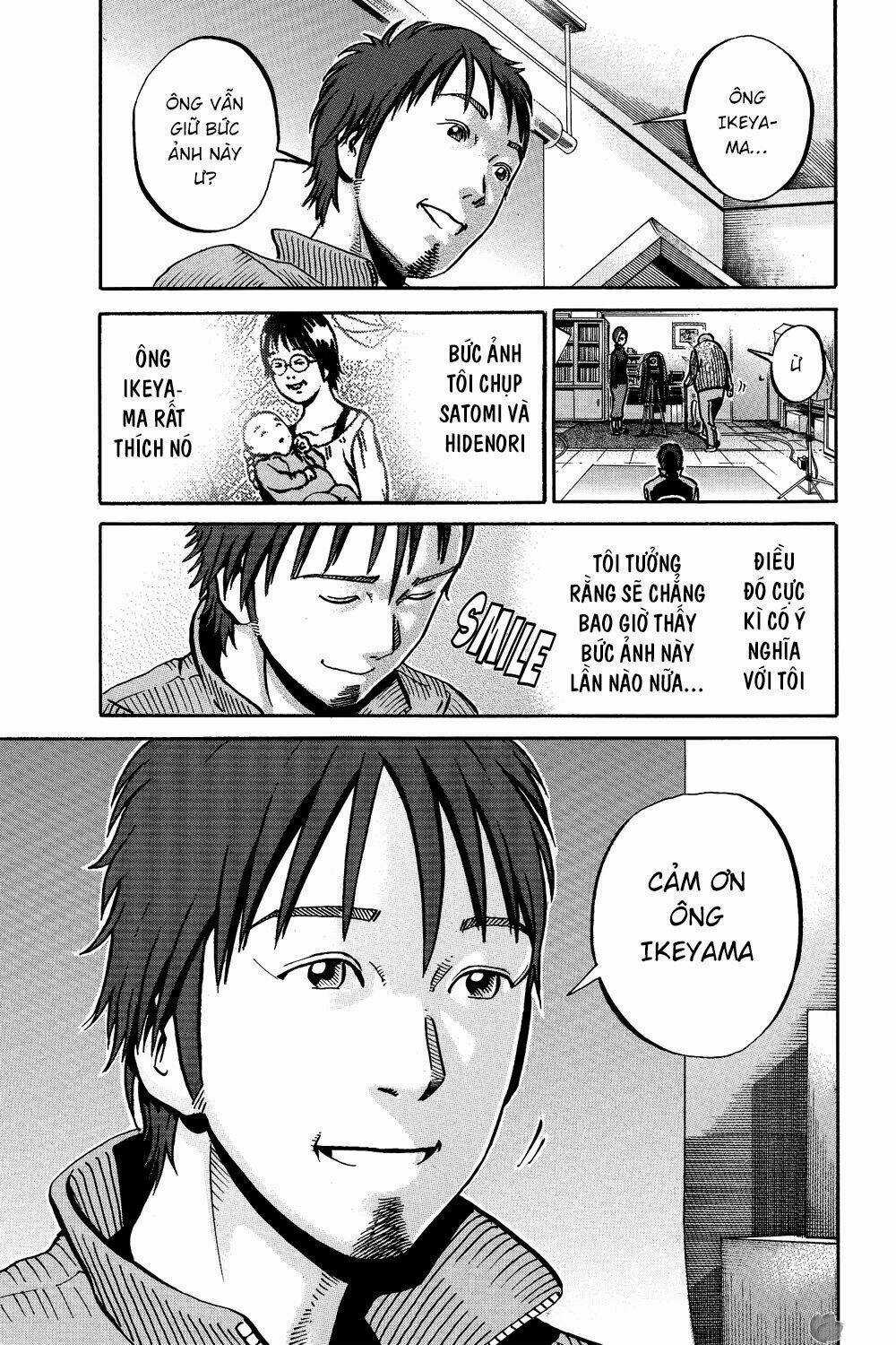 Giấy Báo Tử - Chapter 38 - Trang 27