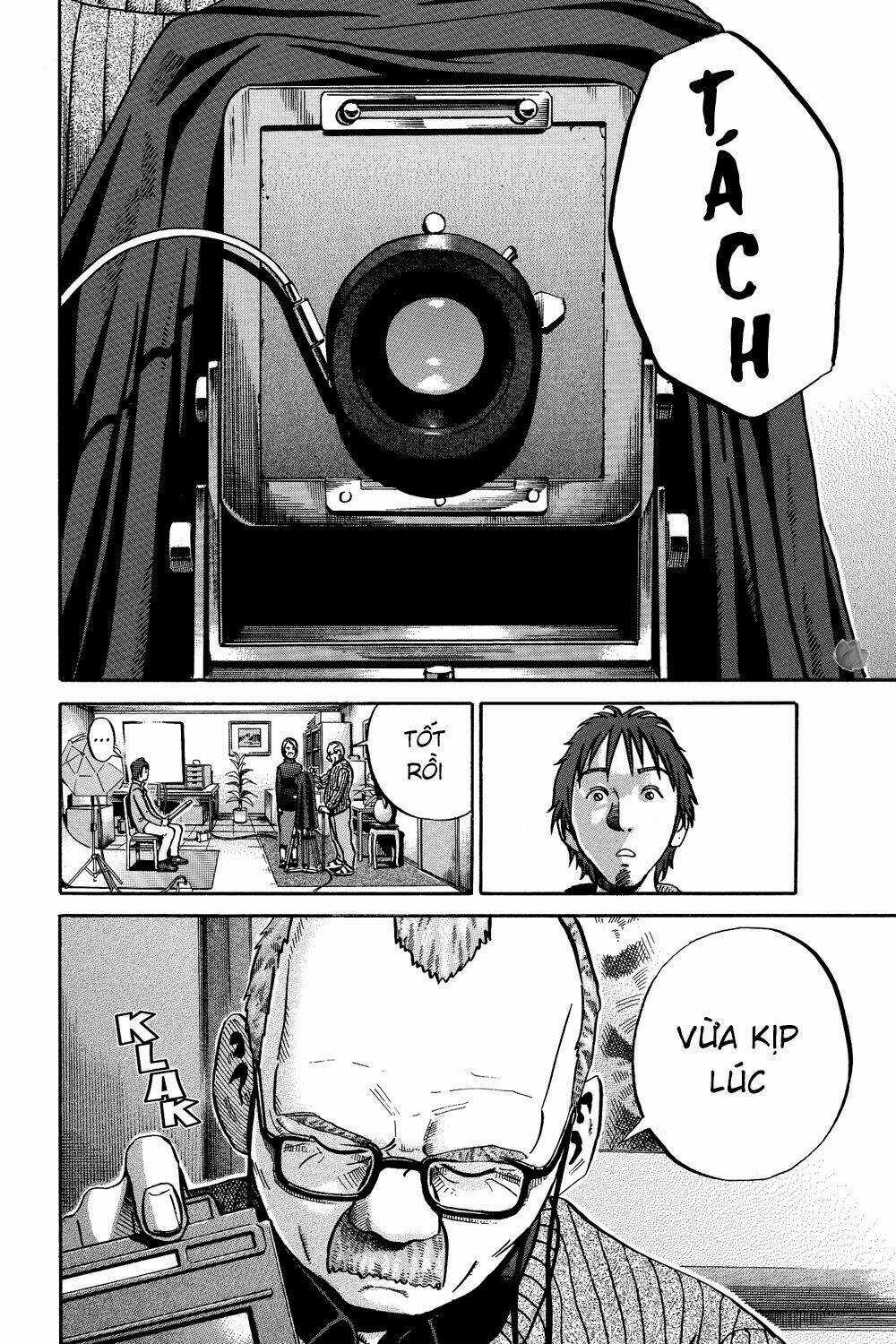 Giấy Báo Tử - Chapter 38 - Trang 28