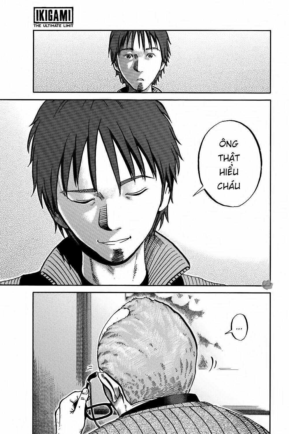 Giấy Báo Tử - Chapter 38 - Trang 29